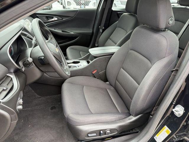 used 2025 Chevrolet Malibu car, priced at $20,386