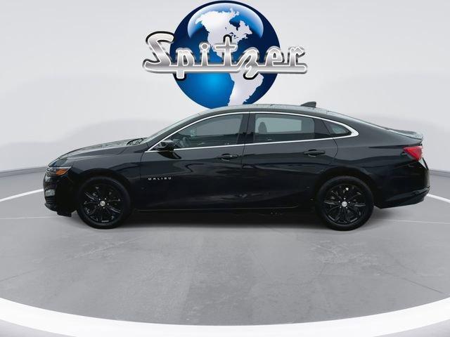 used 2025 Chevrolet Malibu car, priced at $20,386