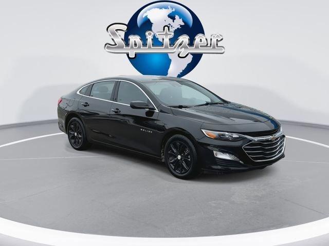 used 2025 Chevrolet Malibu car, priced at $19,967