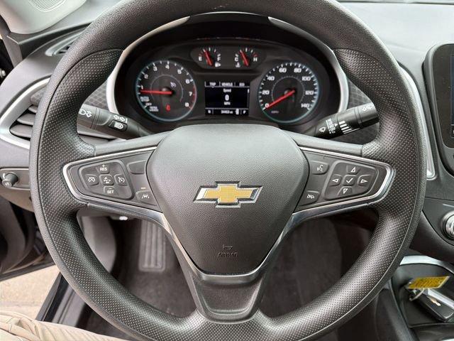 used 2025 Chevrolet Malibu car, priced at $20,386