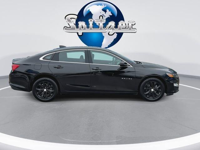 used 2025 Chevrolet Malibu car, priced at $20,386