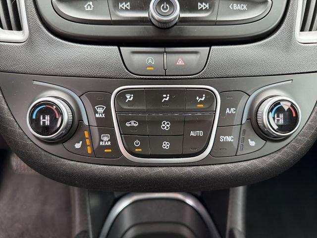 used 2025 Chevrolet Malibu car, priced at $20,386