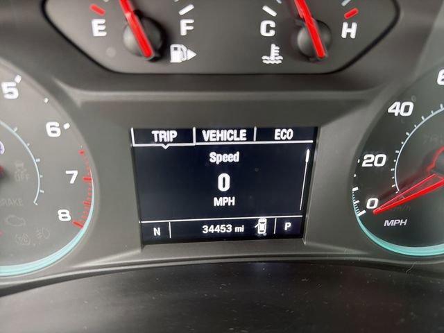 used 2025 Chevrolet Malibu car, priced at $19,967