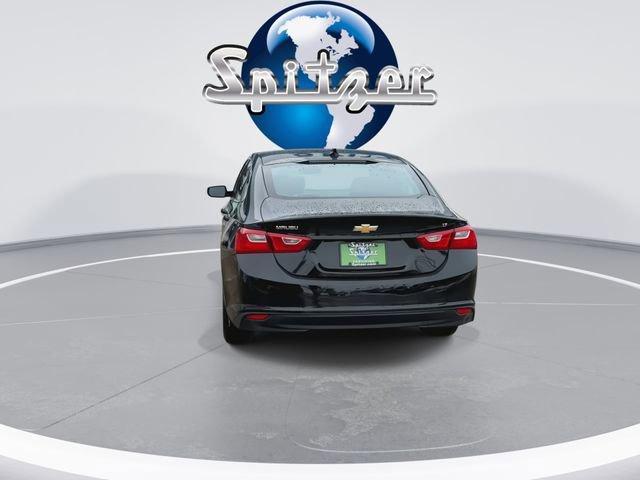 used 2025 Chevrolet Malibu car, priced at $20,386