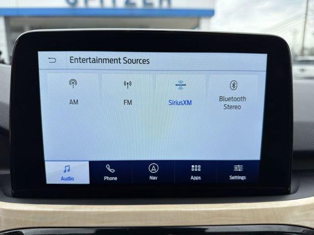 used 2022 Ford Escape car, priced at $18,992