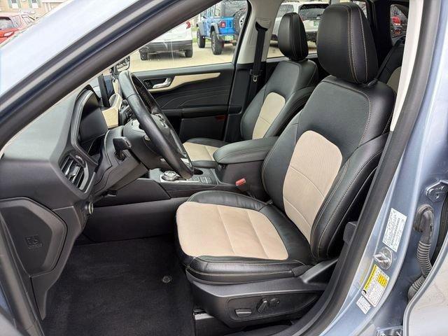used 2022 Ford Escape car, priced at $18,992