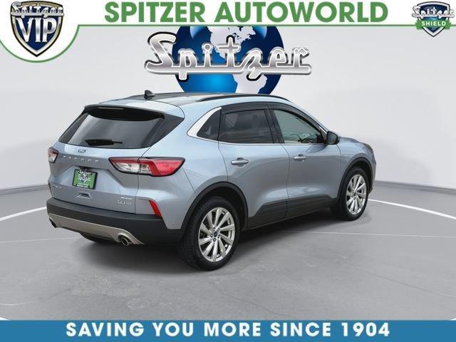 used 2022 Ford Escape car, priced at $18,992