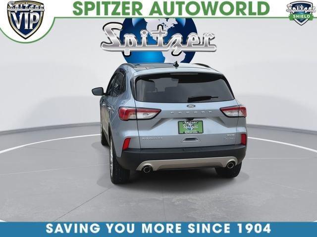 used 2022 Ford Escape car, priced at $18,992