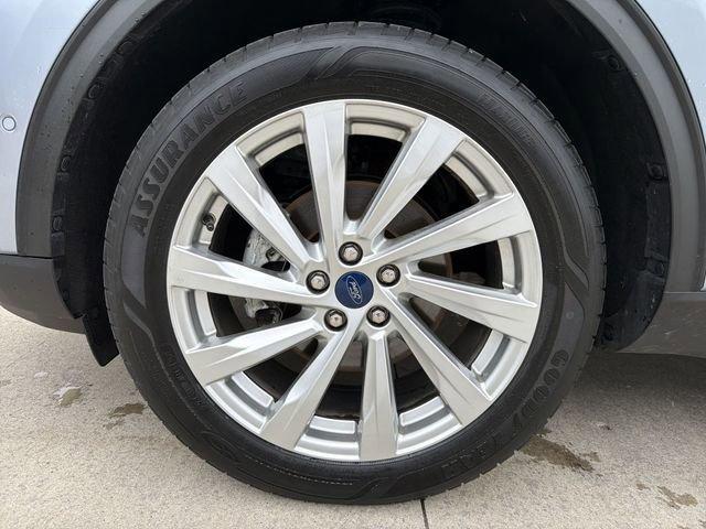 used 2022 Ford Escape car, priced at $18,992