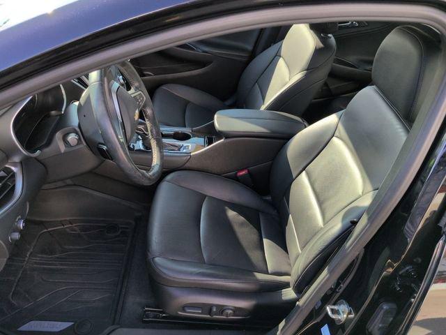 used 2023 Chevrolet Malibu car, priced at $20,680