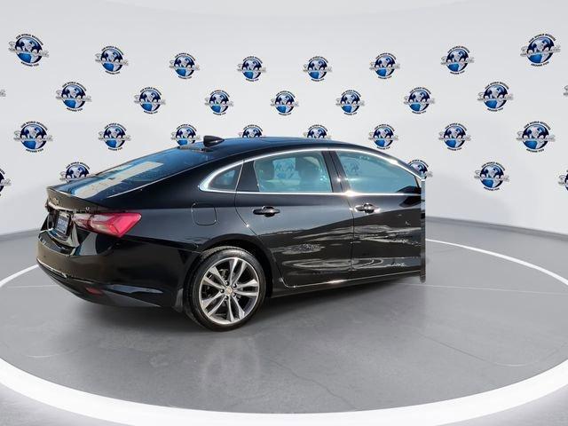 used 2023 Chevrolet Malibu car, priced at $20,680