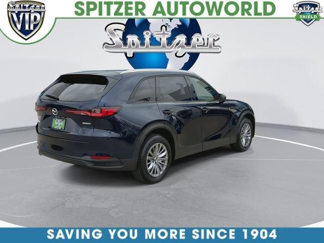 used 2024 Mazda CX-90 car, priced at $29,495