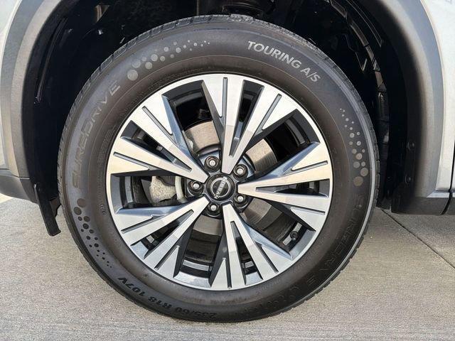 used 2023 Nissan Rogue car, priced at $21,591
