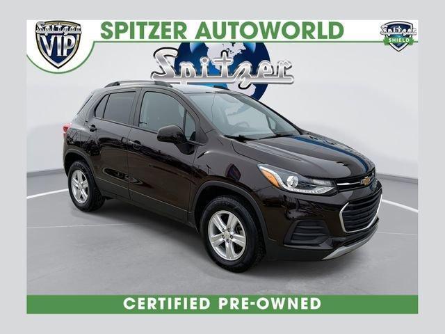 used 2022 Chevrolet Trax car, priced at $16,905