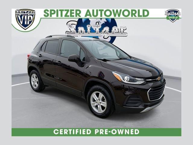 used 2022 Chevrolet Trax car, priced at $17,425