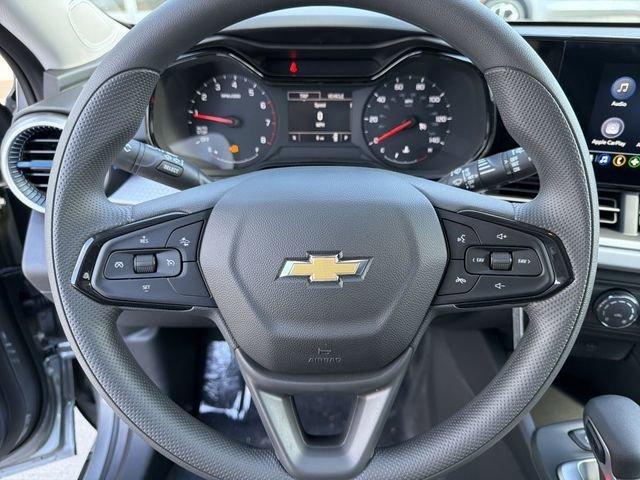 new 2026 Chevrolet Trax car, priced at $24,246