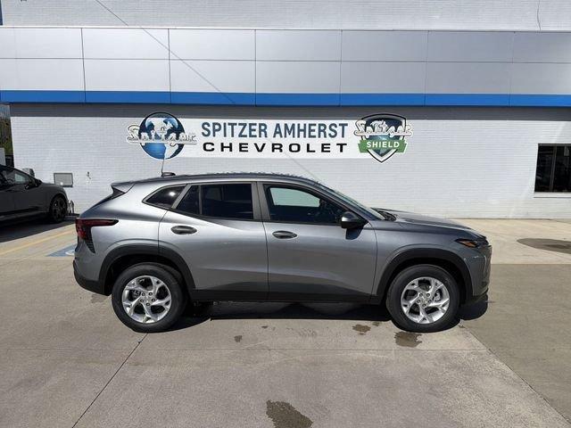 new 2026 Chevrolet Trax car, priced at $24,246