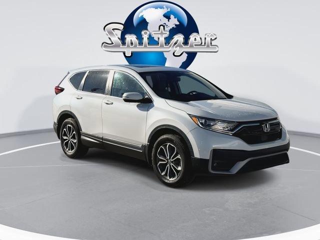 used 2021 Honda CR-V car, priced at $22,571