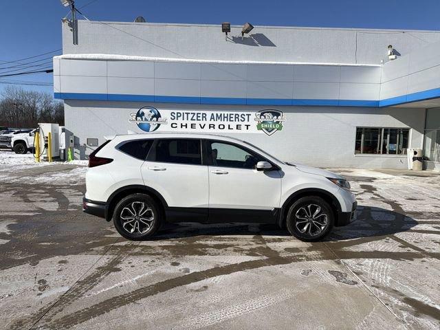 used 2021 Honda CR-V car, priced at $22,571