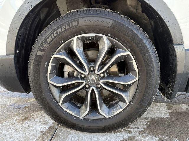 used 2021 Honda CR-V car, priced at $22,571