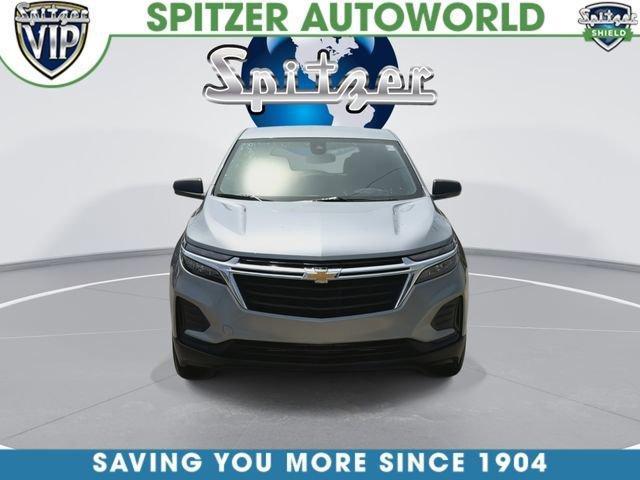 used 2024 Chevrolet Equinox car, priced at $22,995