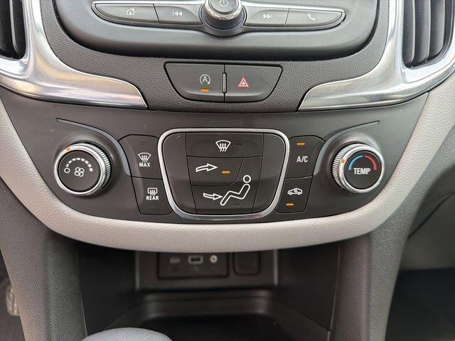 used 2024 Chevrolet Equinox car, priced at $22,995