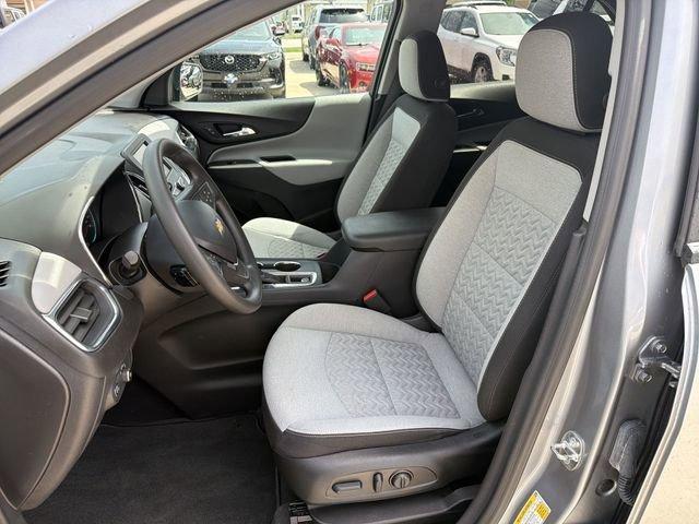 used 2024 Chevrolet Equinox car, priced at $22,995