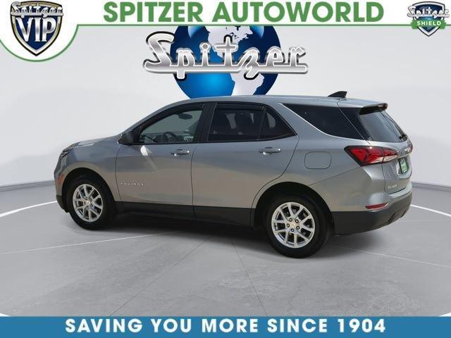 used 2024 Chevrolet Equinox car, priced at $22,995