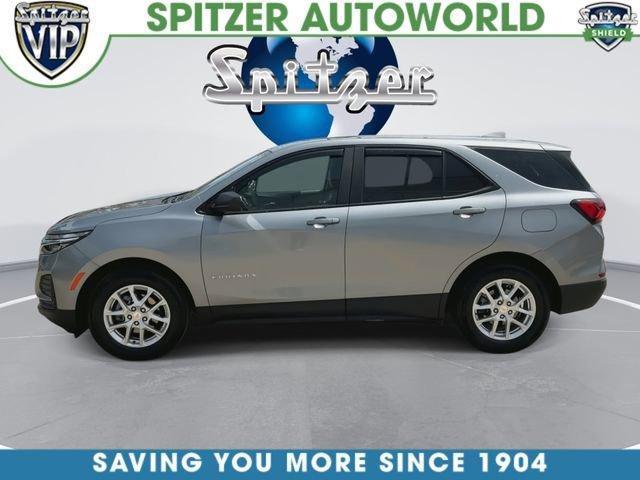used 2024 Chevrolet Equinox car, priced at $22,995