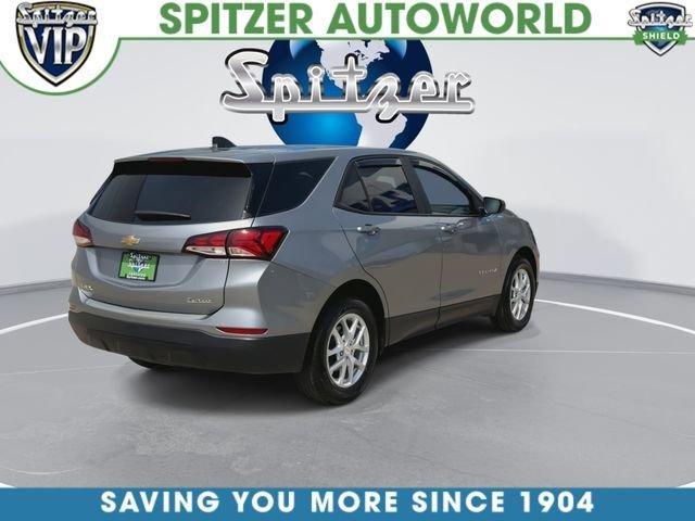 used 2024 Chevrolet Equinox car, priced at $22,995