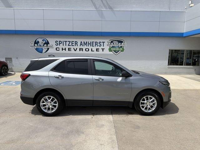 used 2024 Chevrolet Equinox car, priced at $22,995