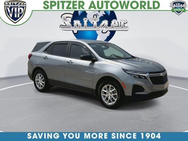 used 2024 Chevrolet Equinox car, priced at $22,995