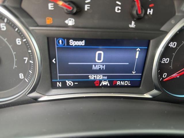used 2024 Chevrolet Equinox car, priced at $22,995