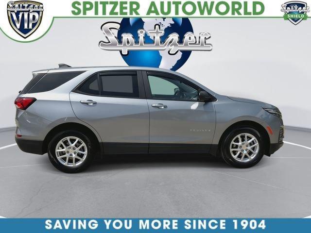 used 2024 Chevrolet Equinox car, priced at $22,995