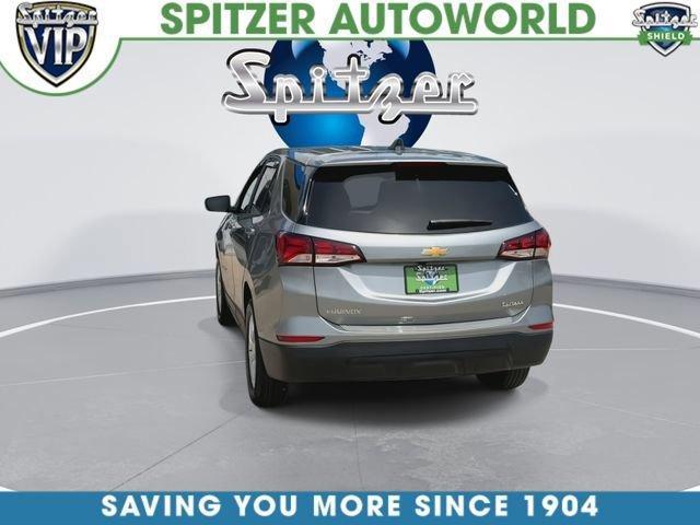 used 2024 Chevrolet Equinox car, priced at $22,995