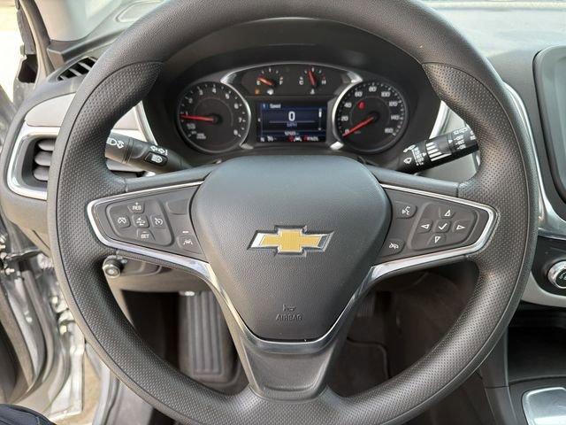 used 2024 Chevrolet Equinox car, priced at $22,995