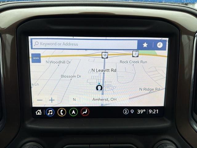 used 2022 Chevrolet Silverado 1500 Limited car, priced at $45,576