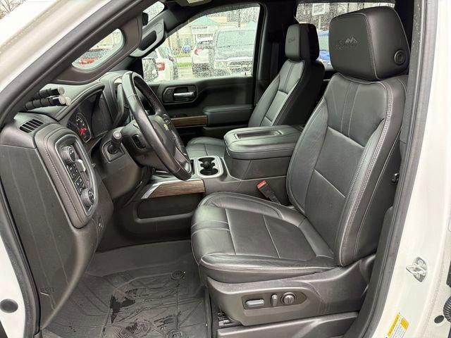 used 2022 Chevrolet Silverado 1500 Limited car, priced at $45,576