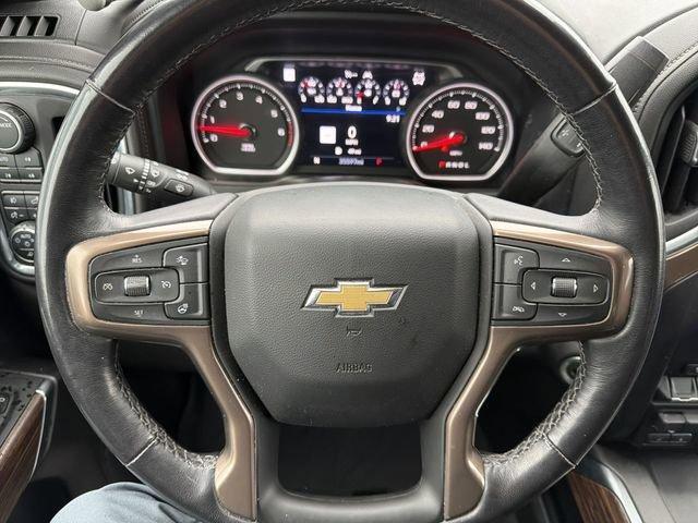 used 2022 Chevrolet Silverado 1500 Limited car, priced at $45,576
