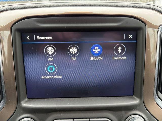 used 2022 Chevrolet Silverado 1500 Limited car, priced at $45,576