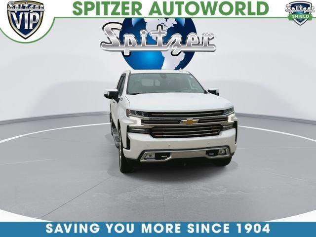 used 2022 Chevrolet Silverado 1500 Limited car, priced at $45,576