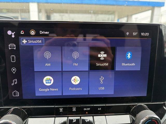 used 2023 Chevrolet Colorado car, priced at $32,182