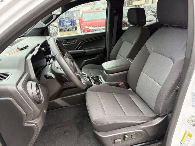 used 2023 Chevrolet Colorado car, priced at $32,182