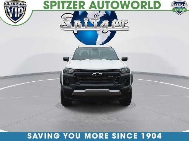 used 2023 Chevrolet Colorado car, priced at $32,182