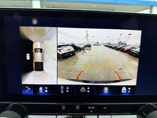 used 2023 Chevrolet Colorado car, priced at $32,182