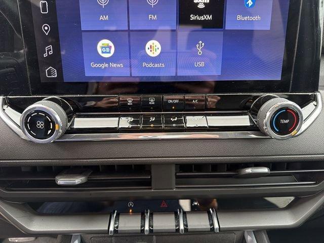 used 2023 Chevrolet Colorado car, priced at $32,182