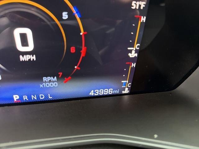 used 2023 Chevrolet Colorado car, priced at $32,182