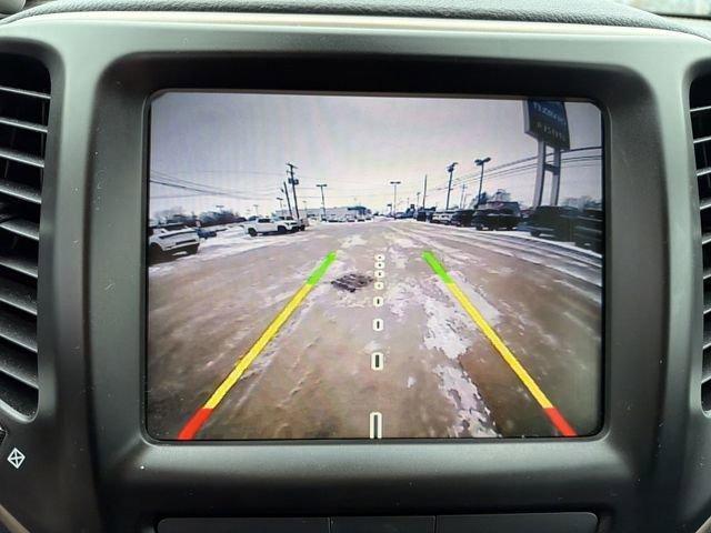 used 2016 Jeep Cherokee car, priced at $9,389