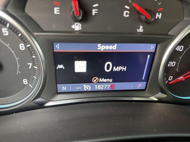 used 2022 Chevrolet Equinox car, priced at $19,988