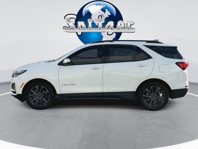 used 2022 Chevrolet Equinox car, priced at $19,988